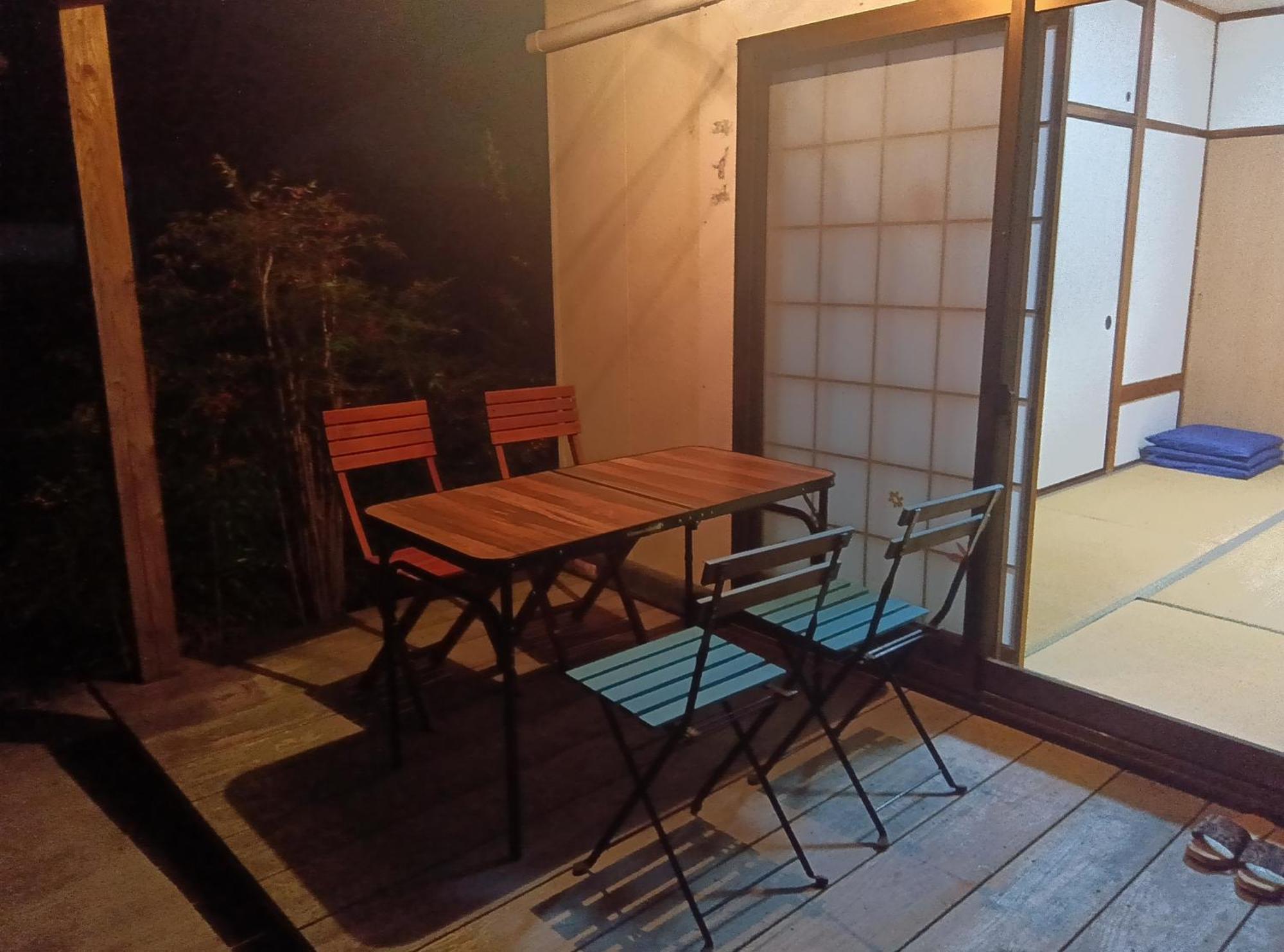Akitsuki Kominka Yado You Akizuki Exterior foto